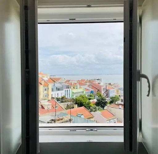Graceful Studio Apartment Tejo 204