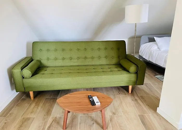 Graceful Studio Apartment Tejo 204
