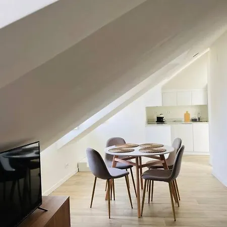 Graceful Studio Apartment Tejo 204 Lisbon Exterior photo
