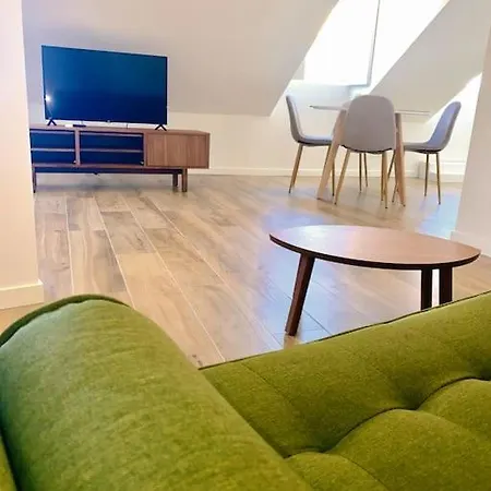 Graceful Studio Apartment Tejo 204 Lisbon Exterior photo